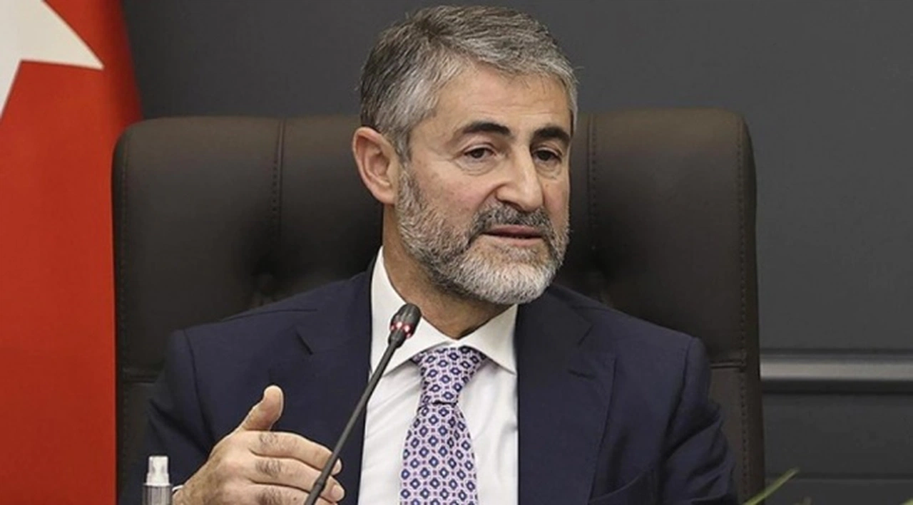 Bakan Nebati: Enflasyonu kalıcı olarak tek haneli rakamlara indirmeyi hedefliyoruz