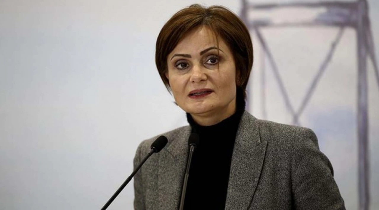 CHP İstanbul İl Başkanı Kaftancıoğlu, Koronavirüs'e yakalandı