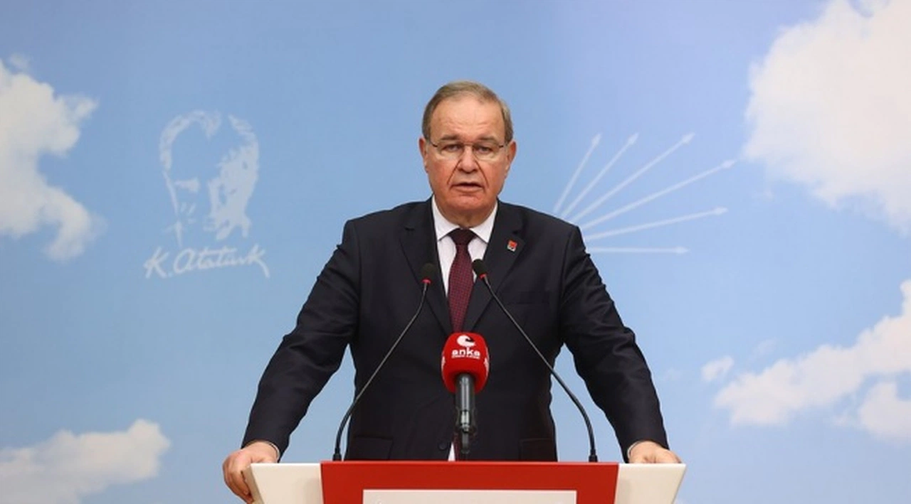 CHP Sözcüsü Öztrak: 6 parti birlikteliklerini uyum içerisinde götürmeye kararlı