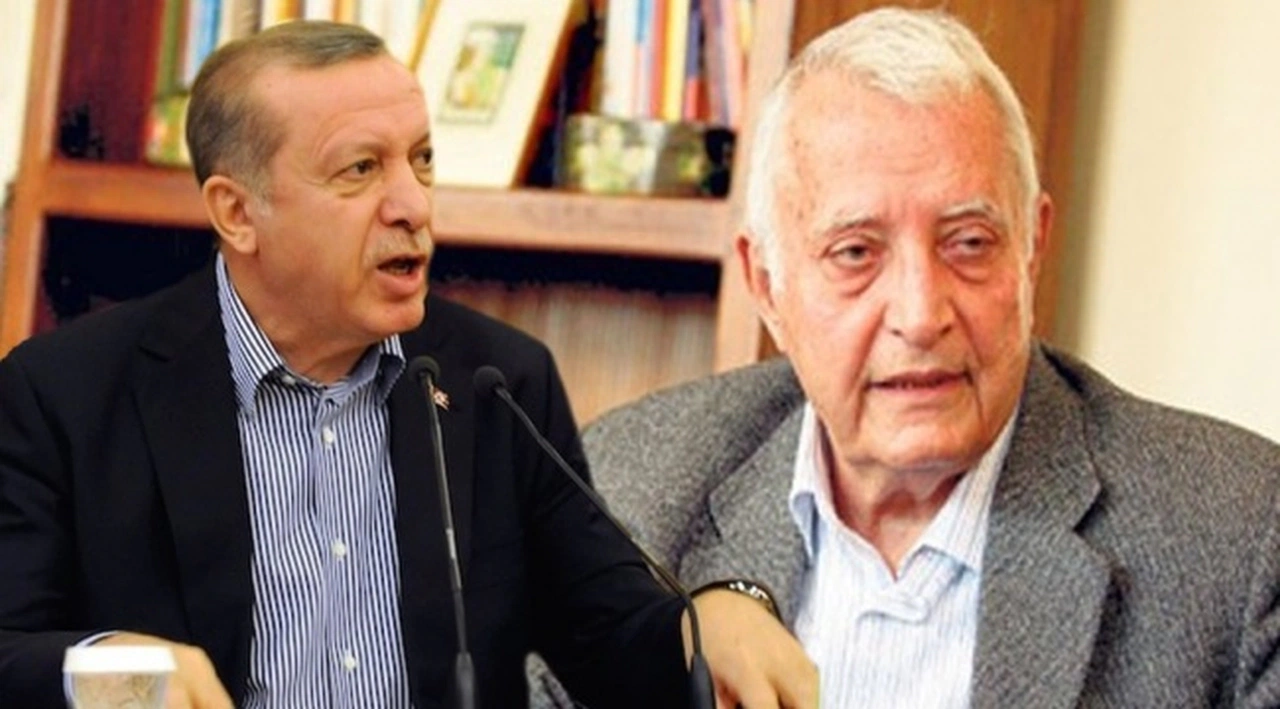 Erdoğan'ın seçtiği hukukçudan flaş açıklama: "3. defa seçilebilmesinin imkanı yok"