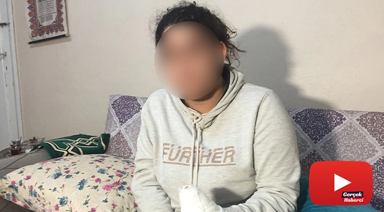Eşi tarafından bıçaklanan kadın dehşet anlarını anlattı