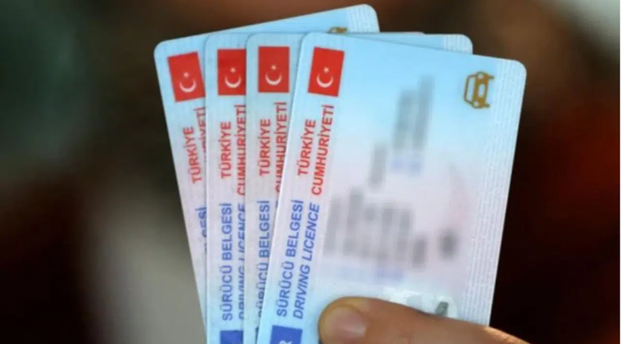 Eski ehliyeti olanlar dikkat: Son tarih 31 Aralık