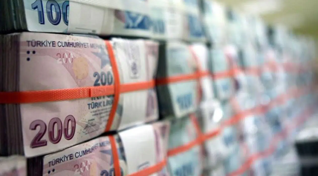 Hazine, 8,3 milyar TL'lik borçlanma yaptı