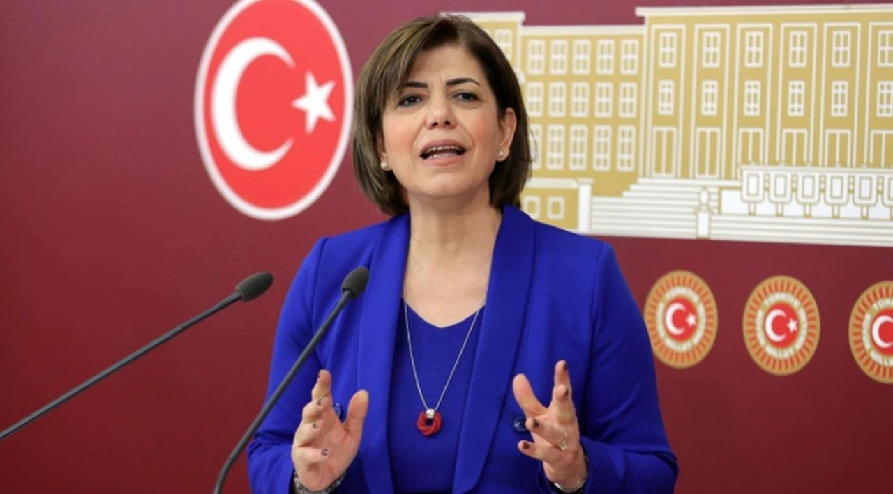 HDP Grup Başkanvekili Beştaş: Beşli çete demek yasaklanıyor artık
