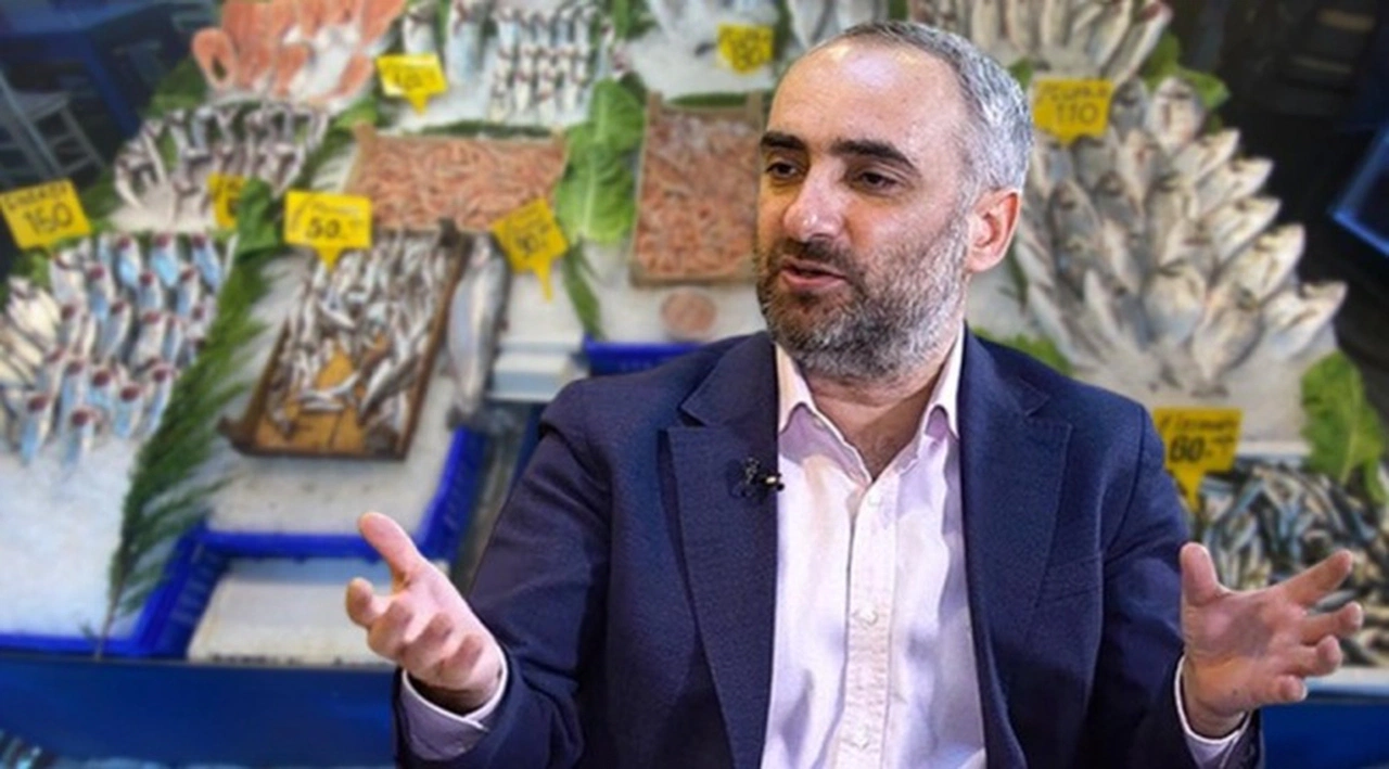 İsmail Saymaz fiyatlara sitem etti: Al bir kilo kalkanı takı diye düğünde tak, balık artık lüksten sayılıyor!