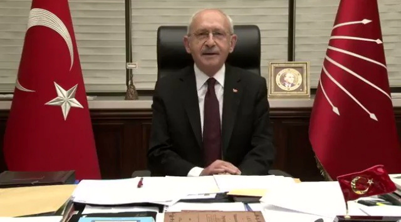 Kılıçdaroğlu beklenen paylaşımı yaptı: Saray'ın oligarkları