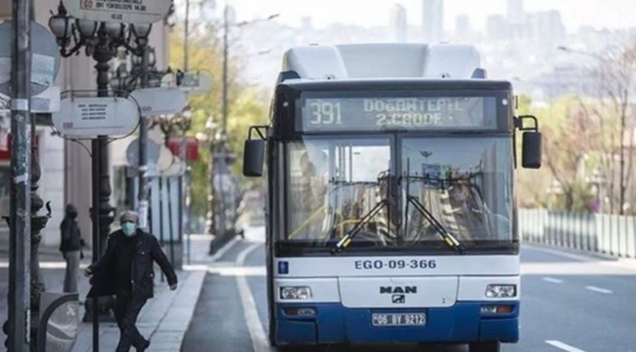 Mansur Yavaş'tan özel halk otobüsleri ve dolmuşçu esnafının kontak kapatma kararı hakkında açıklama