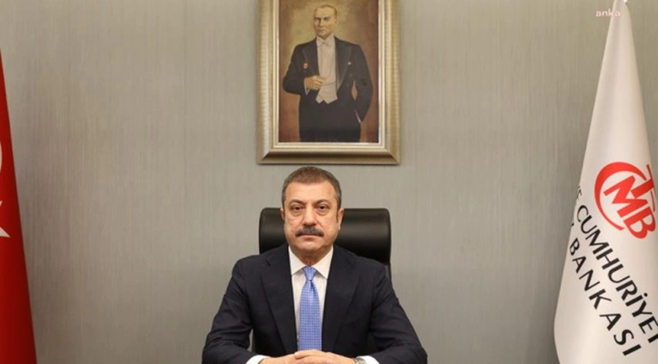 Merkez Bankası Başkanı Şahap Kavcıoğlu: Yüksek enerji fiyatlarının enflasyon üzerinde olumsuz etkileri var