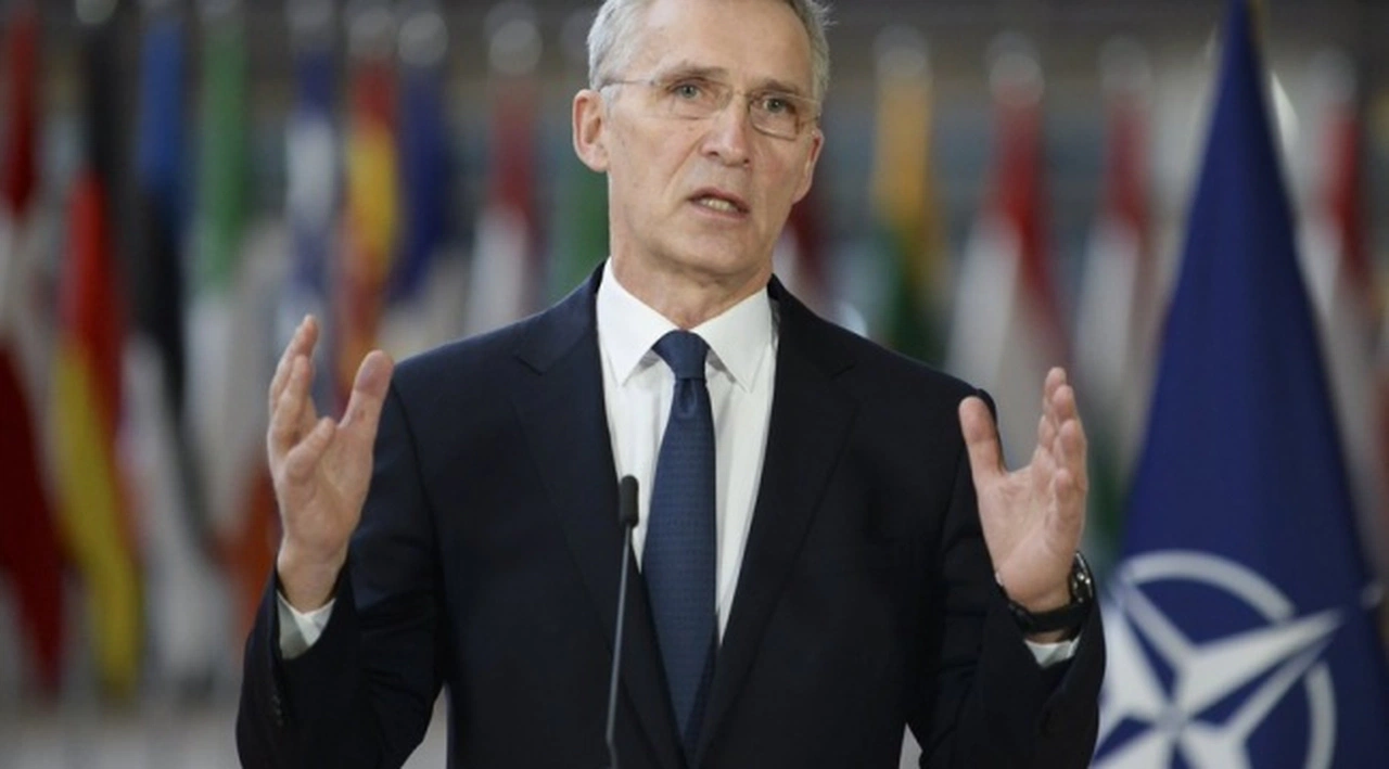 NATO'dan Putin'e sert tepki! 'Avrupa'da barışı yok etmiştir'