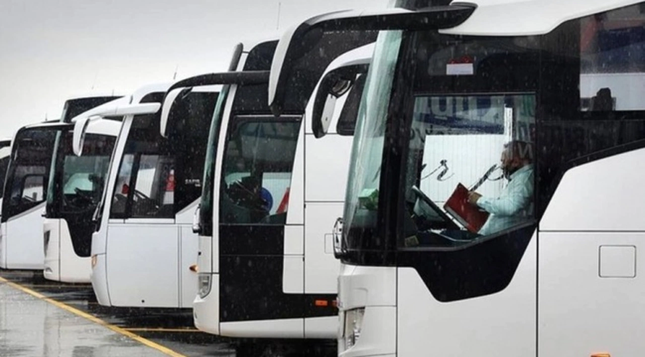 Otobüs biletleri el yakıyor!