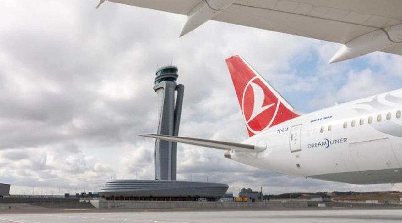 THY transfer yolcularına konaklama hizmetini yeniden başlattı