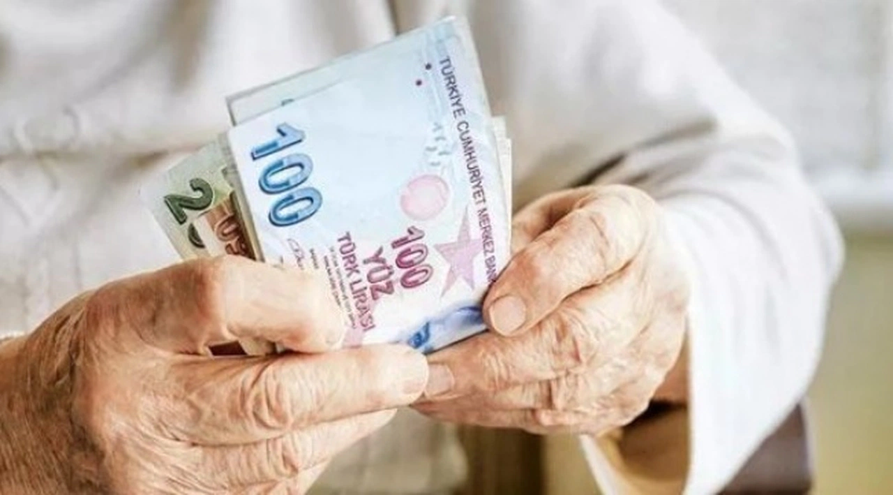 Türkiye Emekliler Derneği'nden çağrı: Emeklilere büyümeden pay verilsin