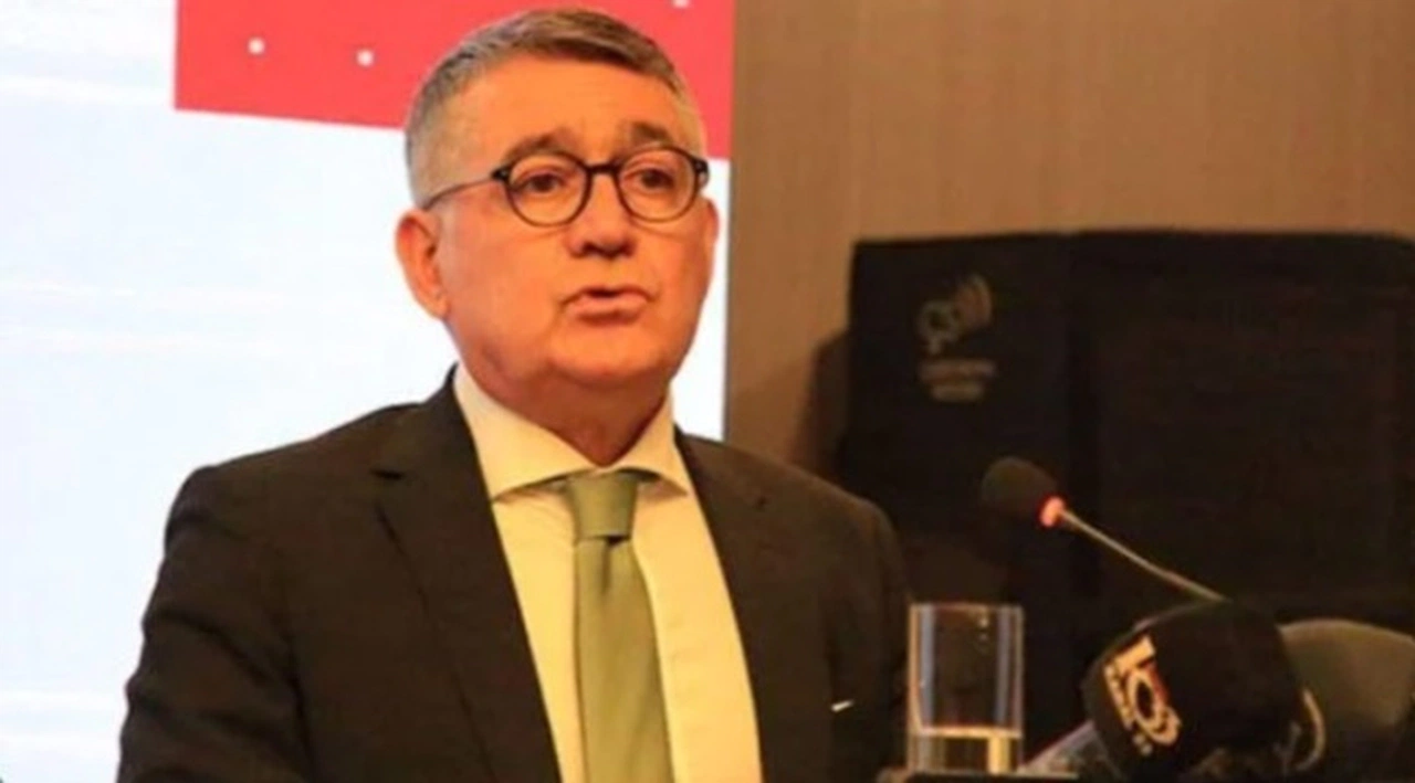 TÜSİAD'ın yeni başkanı belli oldu
