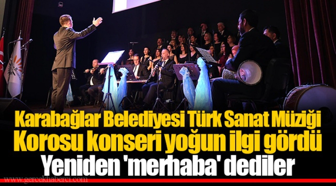 Yeniden 'merhaba' dediler