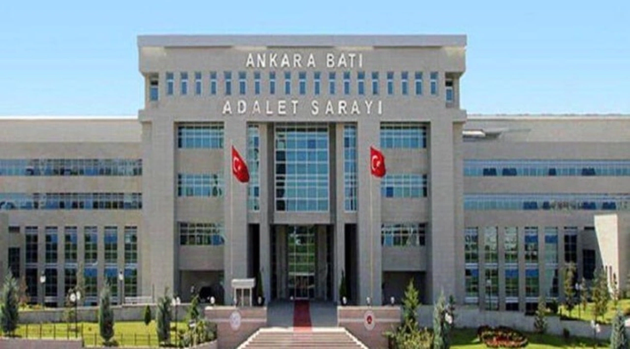 Adliye muhasebecisine dolandırıcılıktan 18 yıl hapis talebi