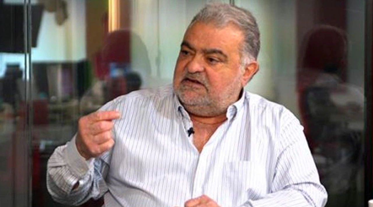 Ahmet Özal ‘Tek Parti’ ile siyasete döndü: Vicdanen rahatlamam lazım Ahmet Özal ‘Tek Parti’ ile siyasete döndü: Vicdanen rahatlamam lazım
