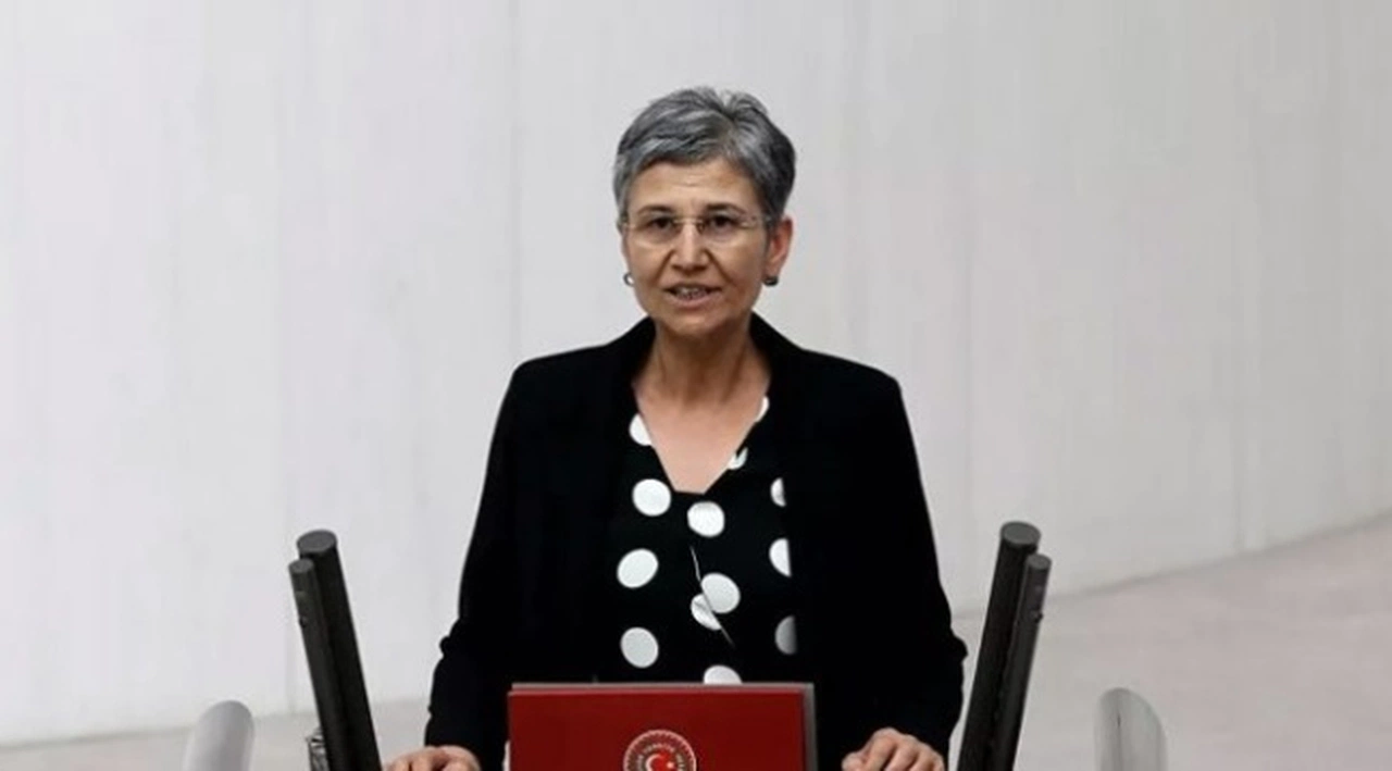 AYM Leyla Güven’in tutuklanmasında ihlal kararı verdi