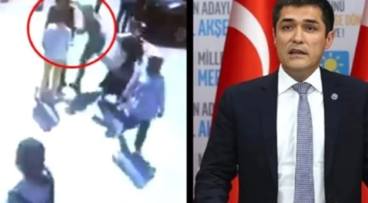 Buğra Kavuncu'ya saldırıda iddianame tamamlandı: Saldırgana 1 yıl hapis istendi