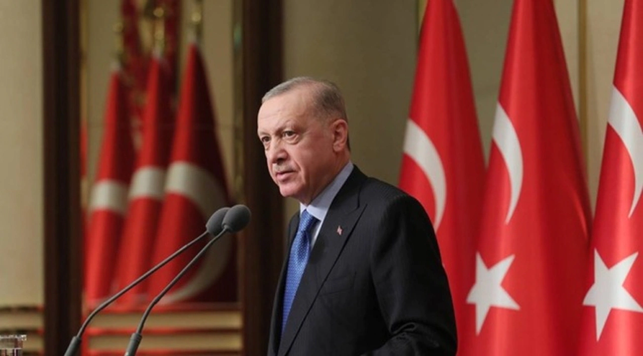 Erdoğan'dan Osman Kavala açıklaması: Bu adam Türkiye'nin Soros'uydu