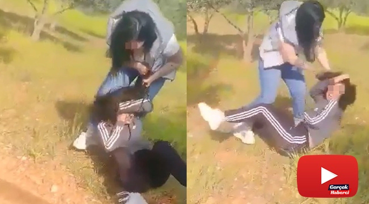 Erkek arkadaşıyla görüşen genç kızı tekme tokat dövüp, cep telefonuyla da kaydettirdi