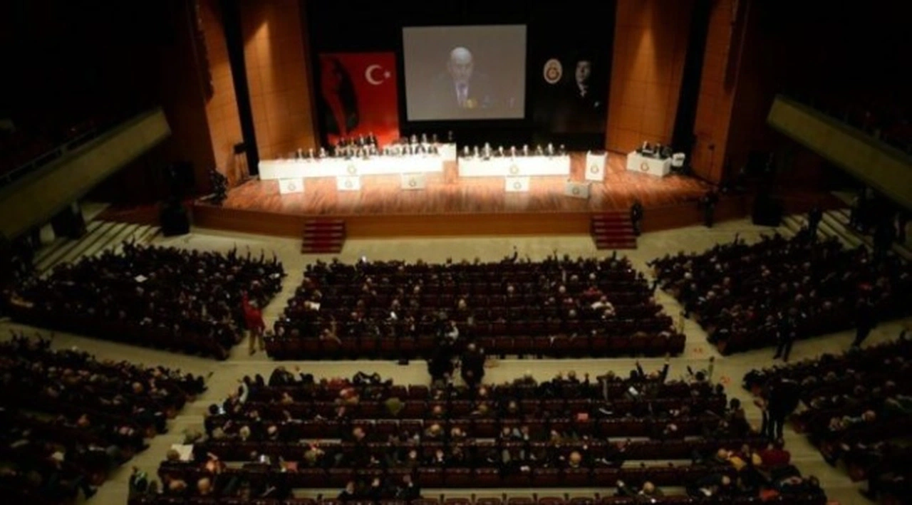 Galatasaray’ın aldığı seçim kararı mahkemeye taşındı