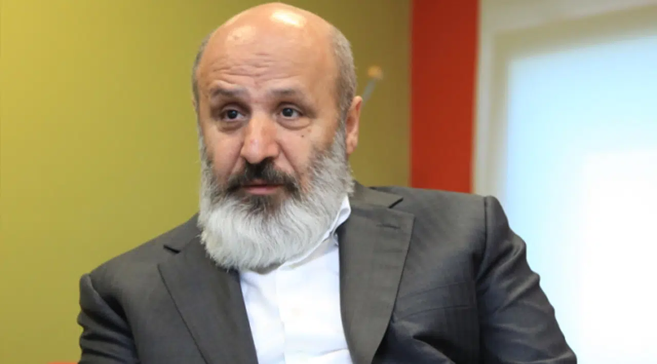 Gazeteci Candaş Tolga Işık: Ethem Sancak istifa dilekçesini sundu