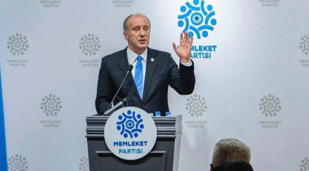 İnce, muhalefetin toplantılarını eleştirip “ittifak yapılabilir” dedi: Peki siz beni destekleyecek misiniz?