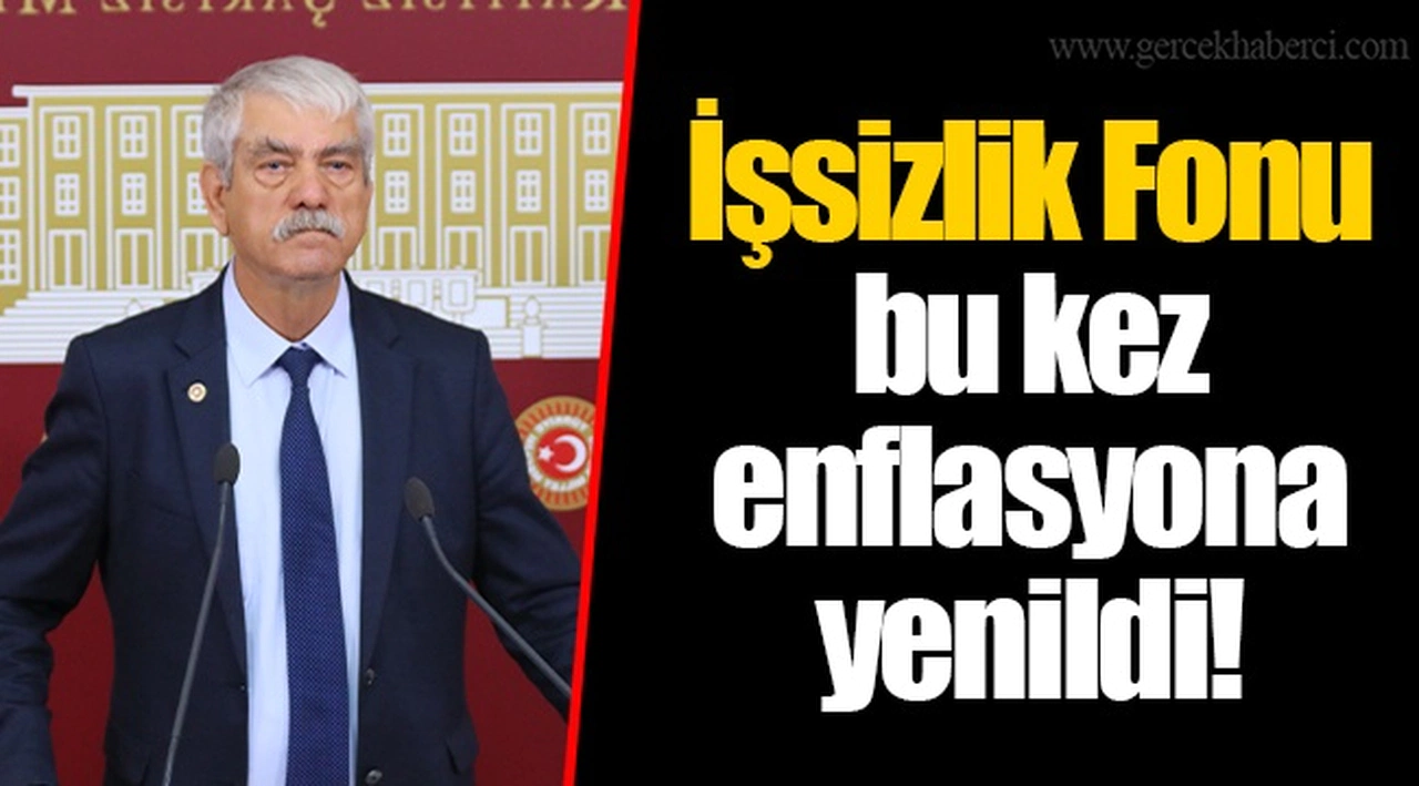 İşsizlik Fonu bu kez enflasyona yenildi!