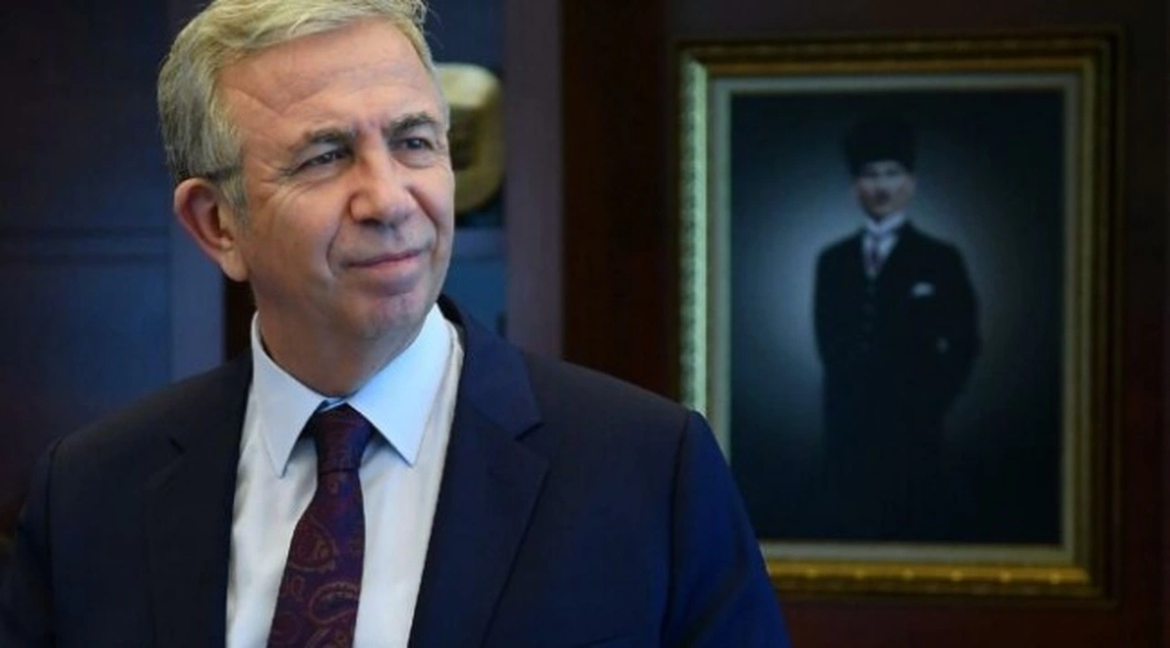 Mansur Yavaş’tan personeline bayram müjdesi