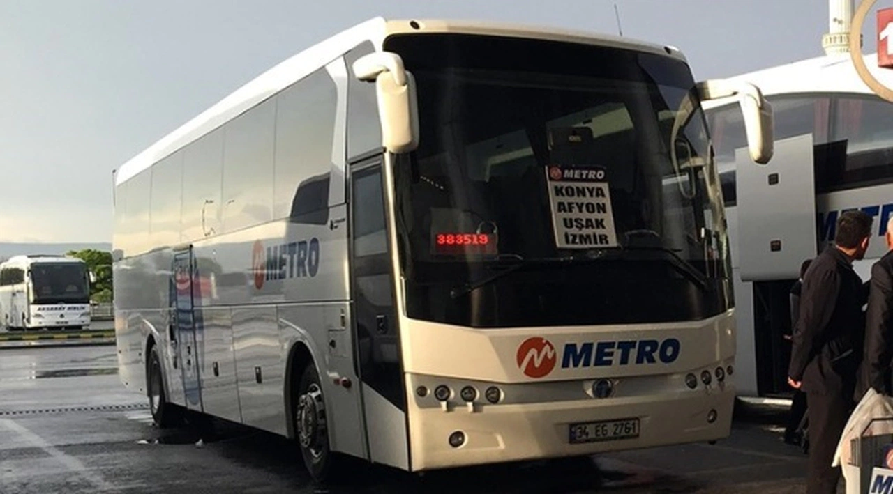 Metro Turizm satışa çıkarıldı