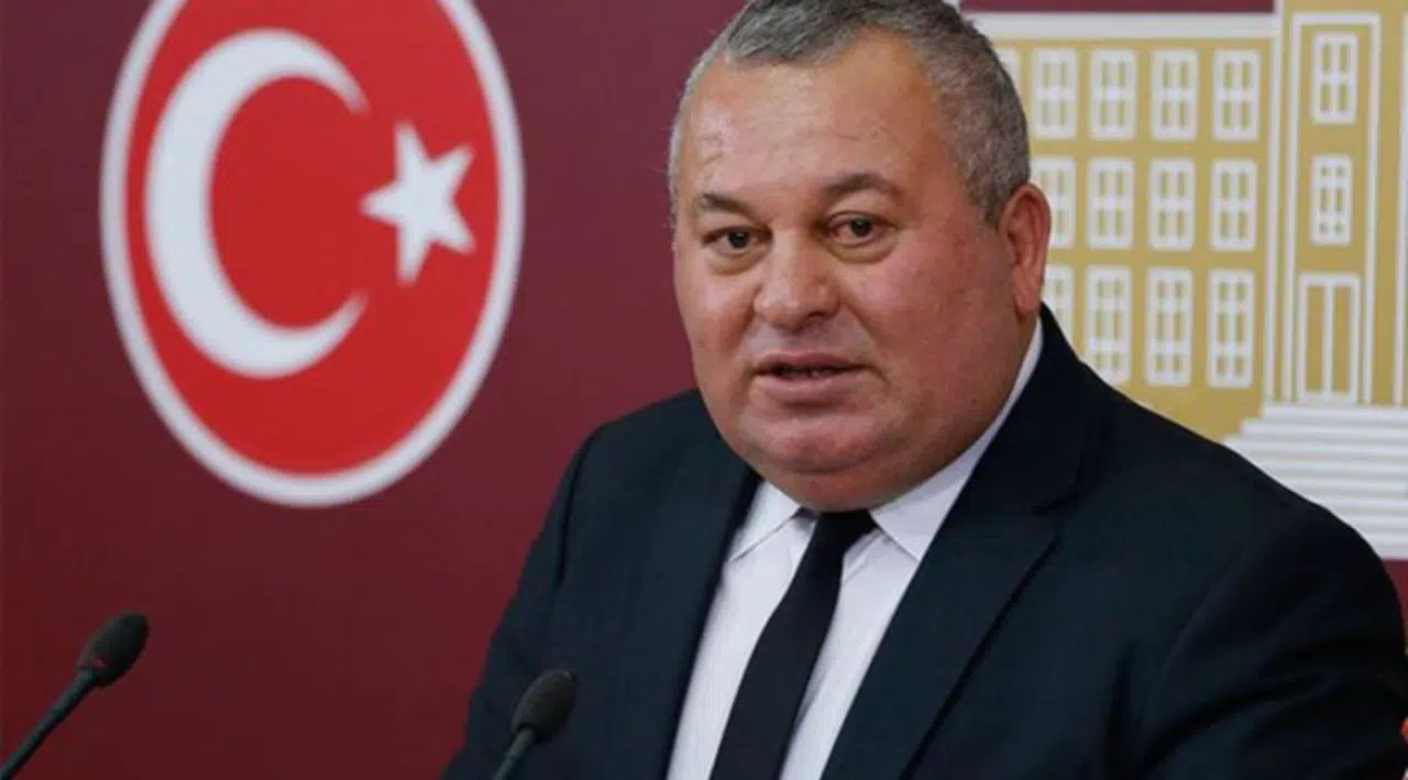 MHP'li vekillerle toplantı yaptığı iddia edilen Enginyurt: MHP’nin yapacağı toplantıdan bana ne?