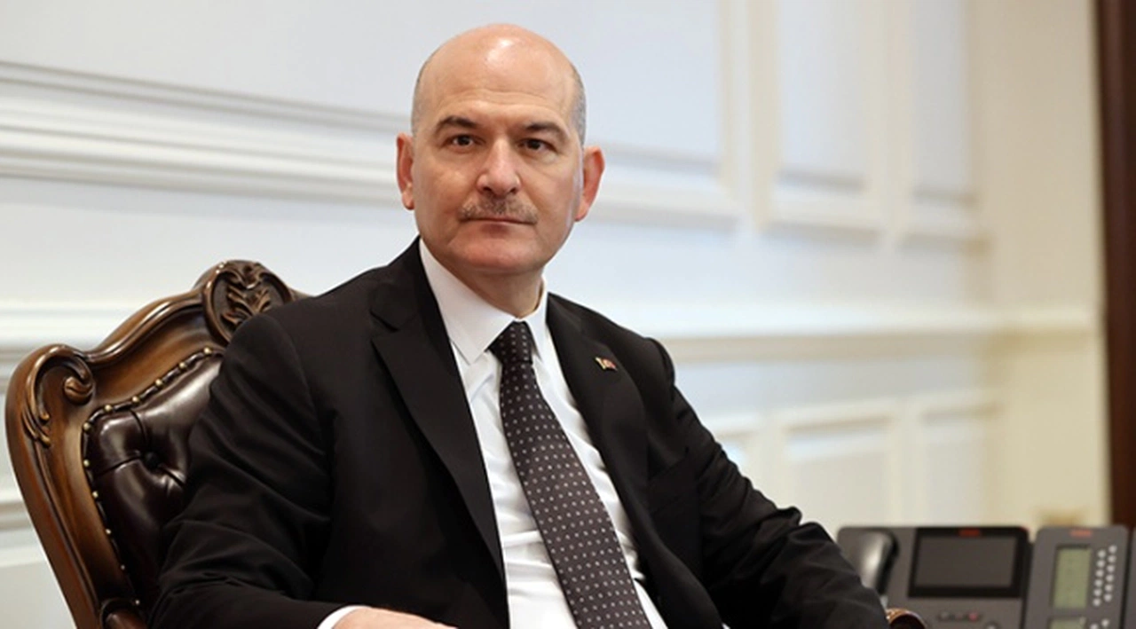 Süleyman Soylu, asayiş sorunları nedeniyle sınır dışı edilen Suriyelilerin sayısını açıkladı
