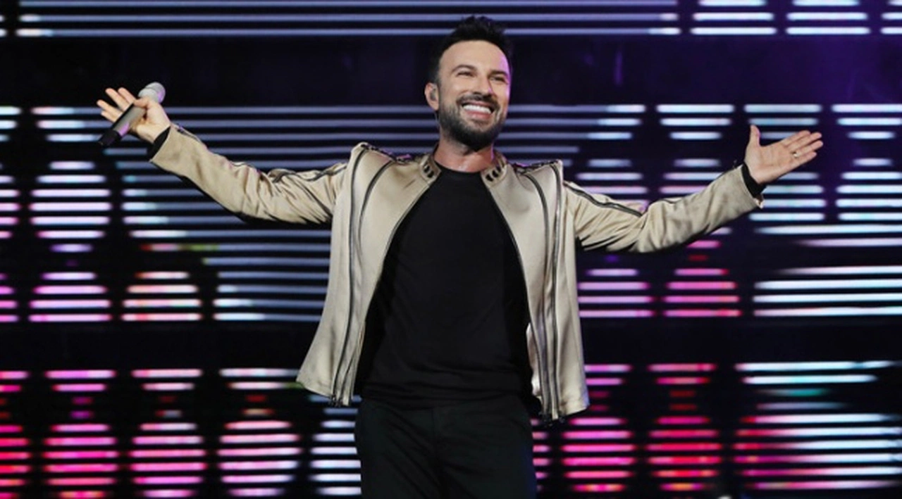 Tarkan'dan "80 milyon TL'ye yat aldı" haberlerine esprili yanıt