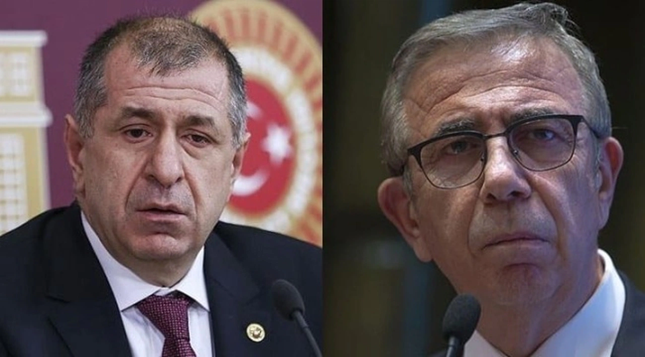 Ümit Özdağ: 6'lı ittifak Yavaş'ı cumhurbaşkanı adayı yapmazsa, biz teklif götüreceğiz