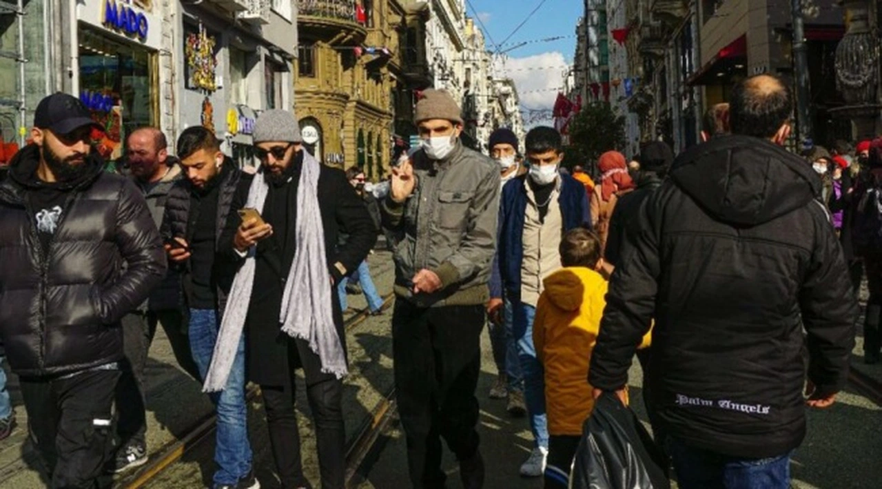 Uzun Covid-19 belirtileri açıklandı: Bu semptomlara rapor verilebilir