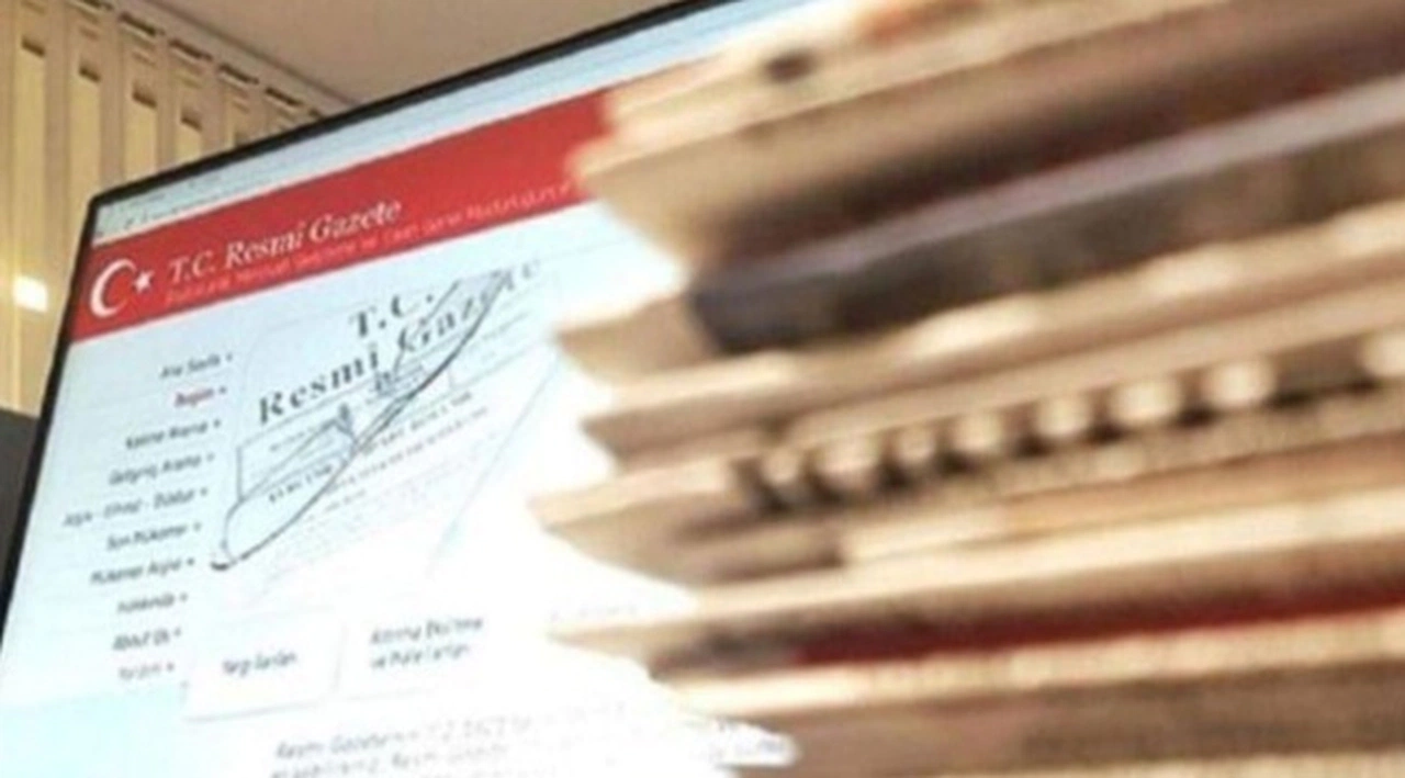 Yeni Seçim Kanunu Yürürlüğe Girdi