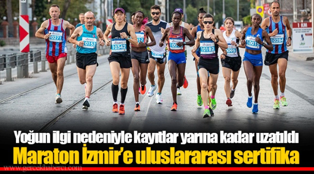 Yoğun ilgi nedeniyle kayıtlar yarına kadar uzatıldı