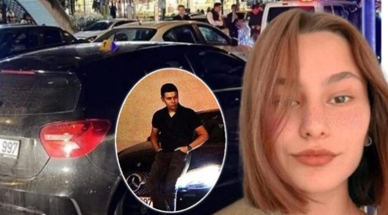 17 yaşındaki Ezgi’nin ölümüne neden olmuştu: AK Partili başkanın ehliyetsiz yeğeni tahliye edildi!