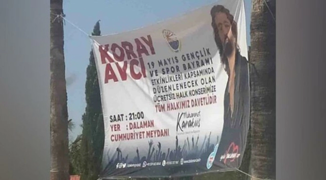 19 Mayıs kutlama afişinde Atatürk’e yer verilmedi tartışması