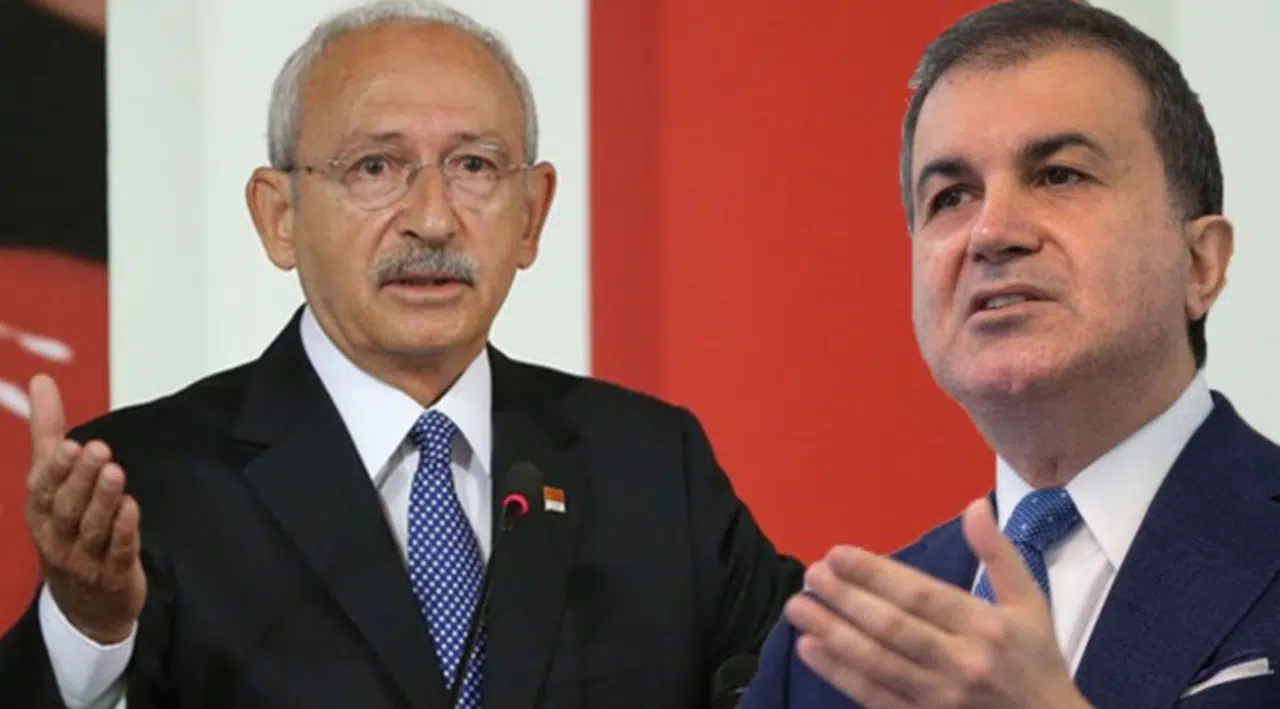 AK Parti'den Kılıçdaroğlu'nun "kaçış planı" açıklamasına tepki: Siyaset biçimi değil iftira kampanyası!