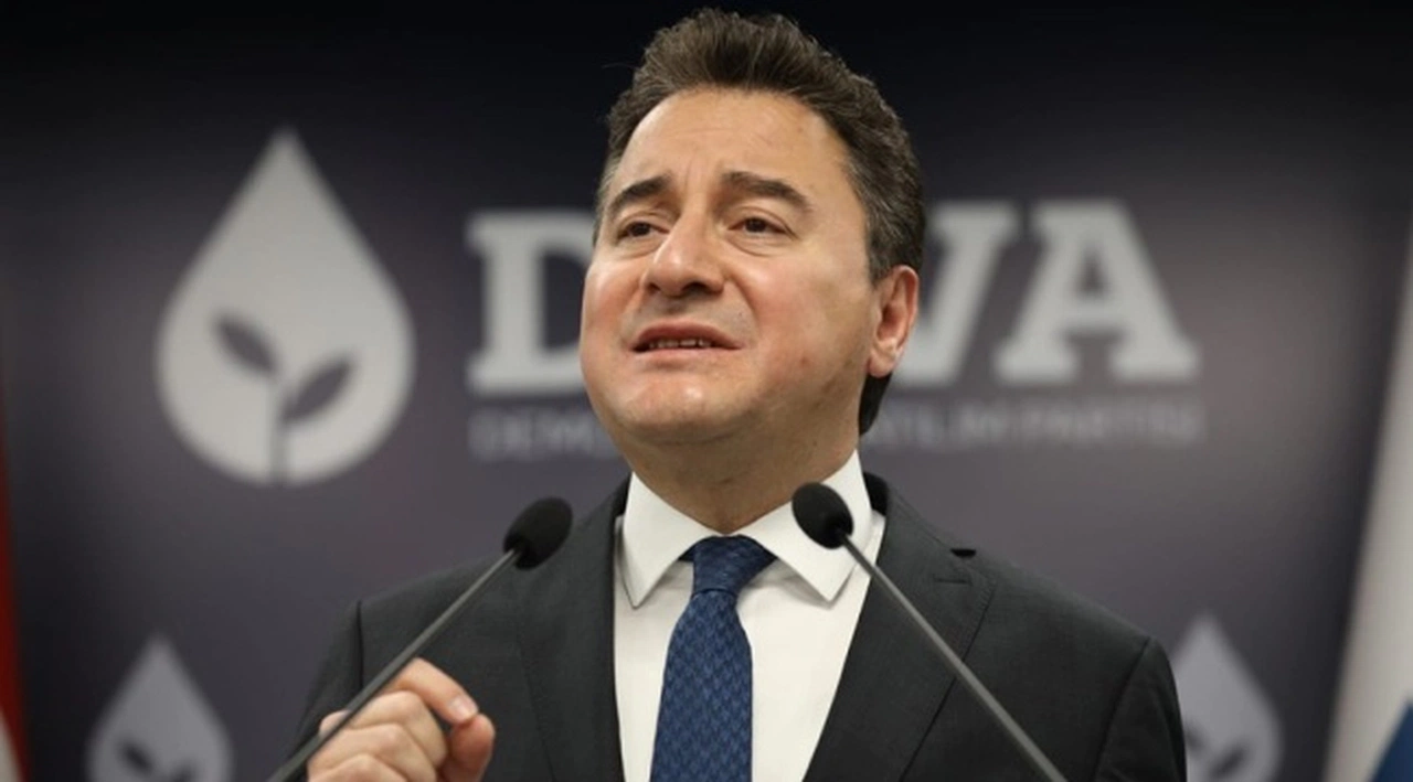 Babacan: Kanal İstanbul'a ödenenin üçte biriyle tüm sulama yatırımları tamam