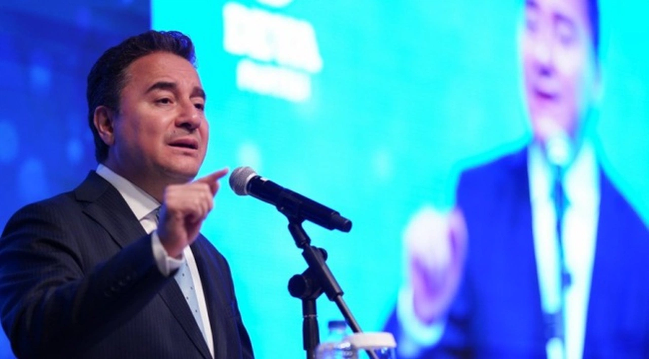 Babacan, Yükseköğretim Eylem Planı’nı açıkladı: YÖK'ü kapatacağız, Cumhurbaşkanı kafasına estiği gibi rektör atayamayacak