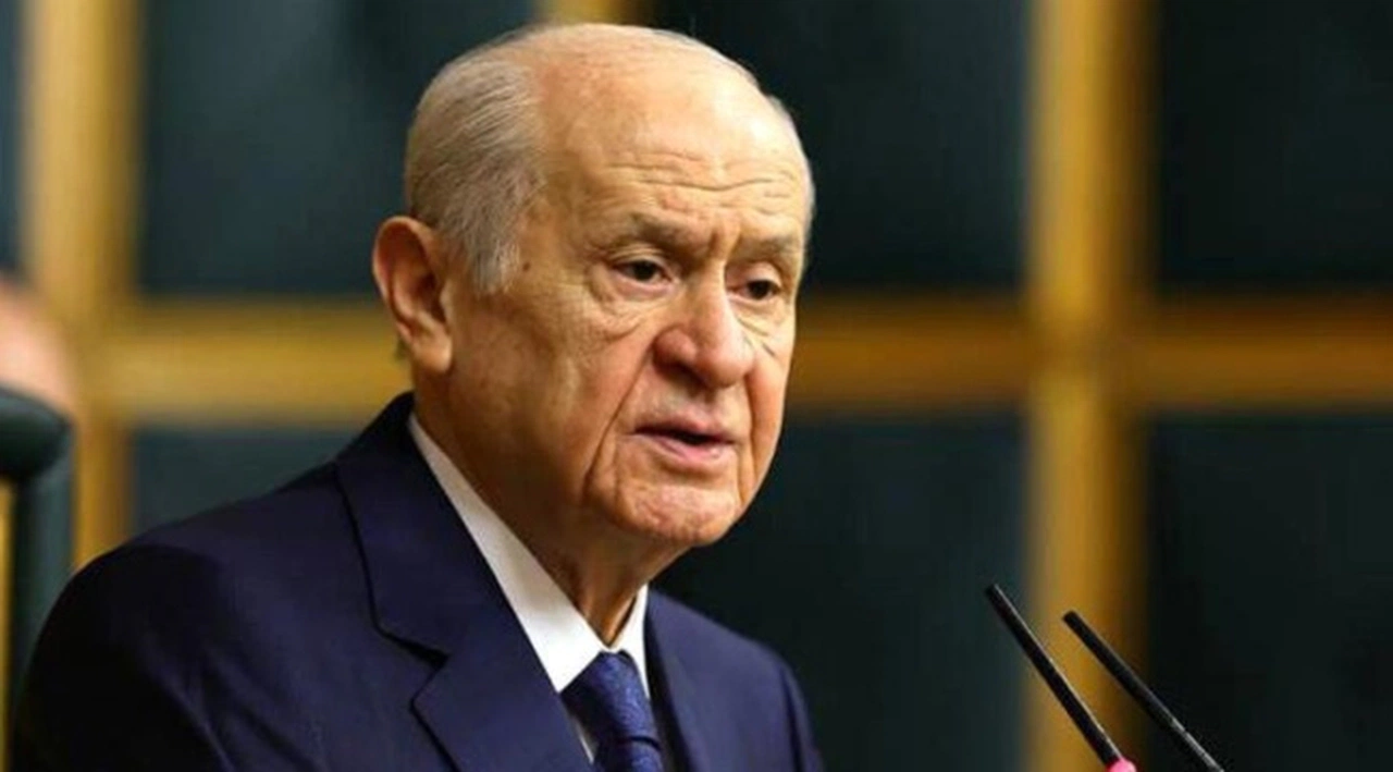 Bahçeli'den Soylu'ya destek: Herkes sınırını ve yerini bilsin
