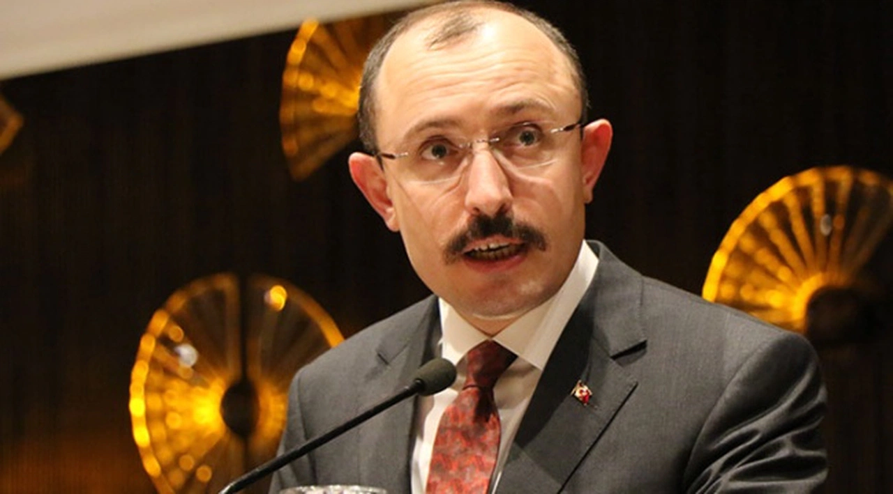 Bakan Muş’tan temel ihtiyaçların karşılanamaması hakkında açıklama: Herkesin şunda müsterih olması lazım