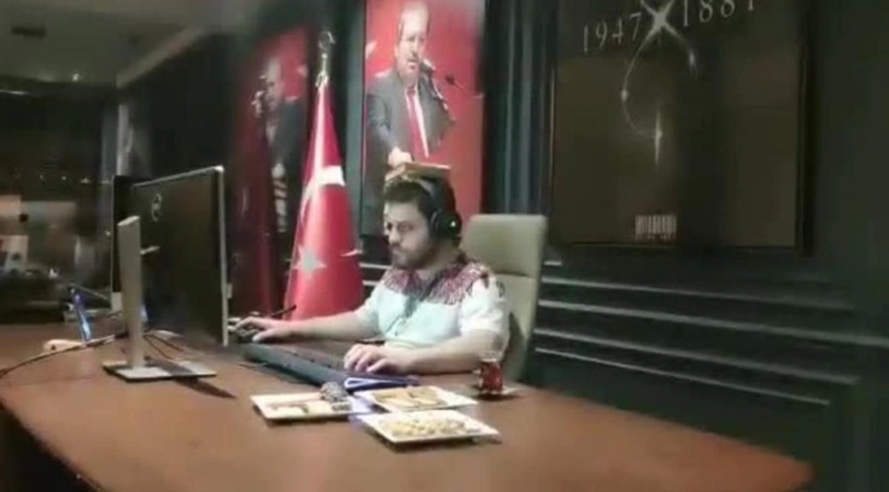 BTP lideri Baş, siyasetçileri Counter Strike oynamaya davet etti