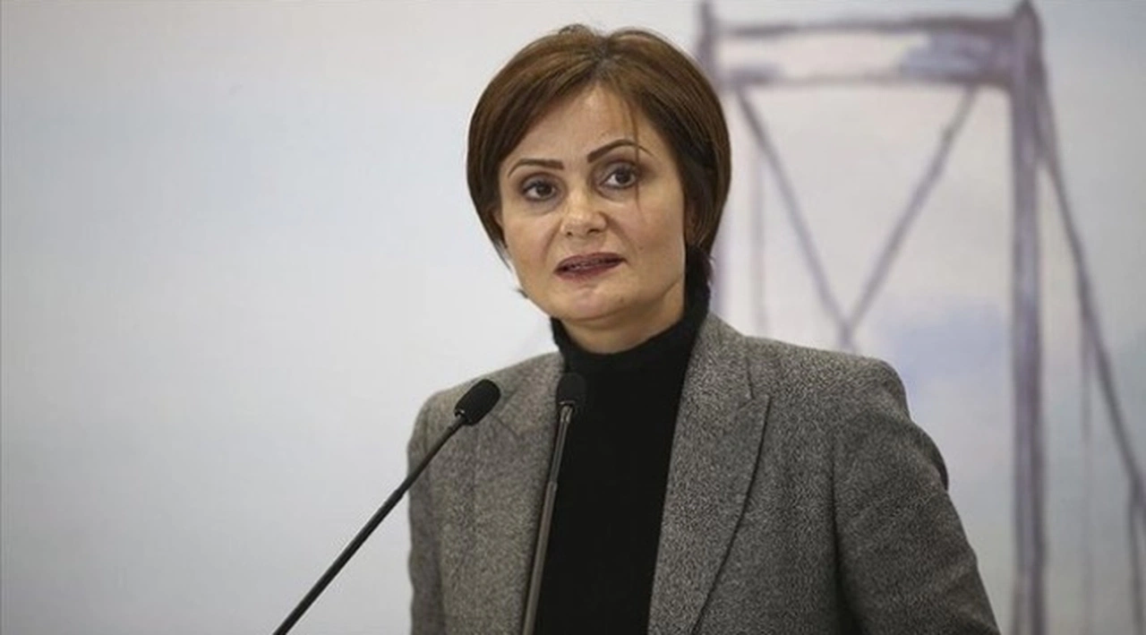 “Canan Kaftancıoğlu’na siyasi yasak daha başlangıç: Sırada kimler var, amaç seçimsiz seçim mi?”