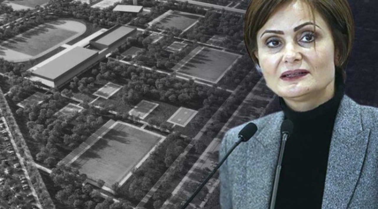Canan Kaftancıoğlu tarih ve saat vererek duyurdu: CHP Atatürk Havalimanı'na gidiyor! 'Bir çift sözümüz var'
