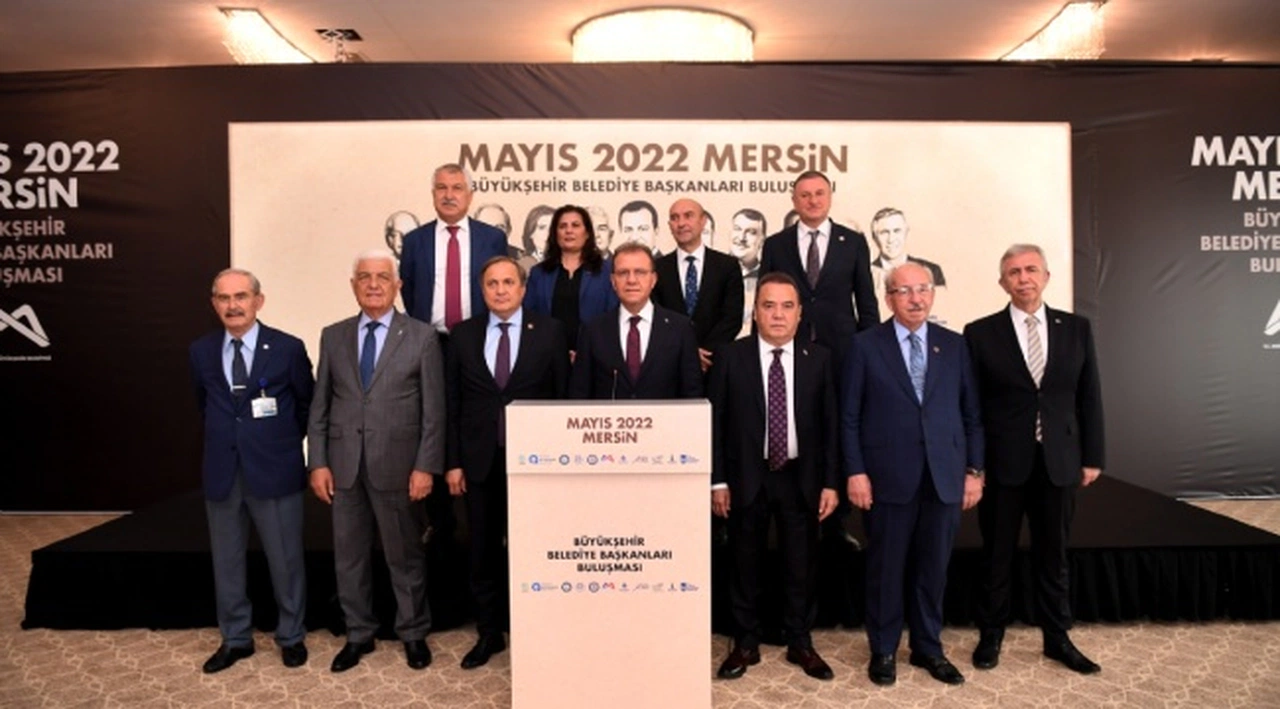 CHP’li 11 Büyükşehir Belediye Başkanından Ortak Açıklama