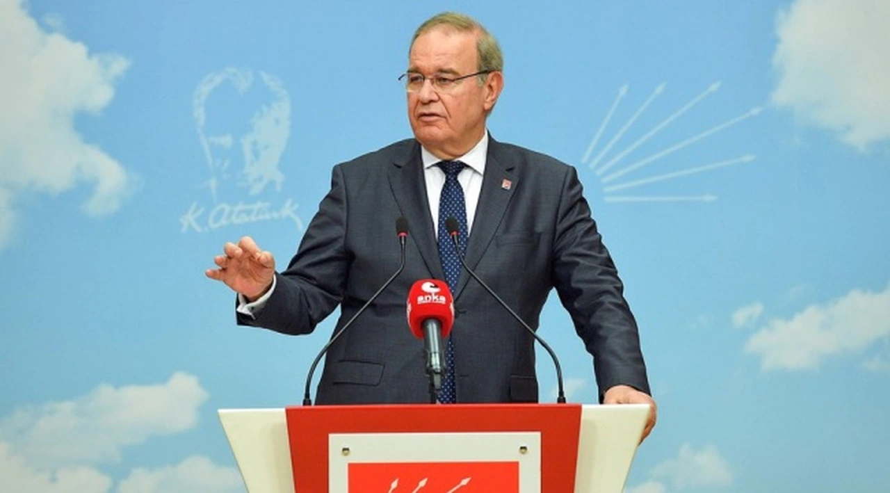 CHP'li Öztrak'tan Erdoğan'a tepki: Ekonomideki buhranın müsebbibi; beceriksizlik, kifayetsizlik, liyakatsizlik