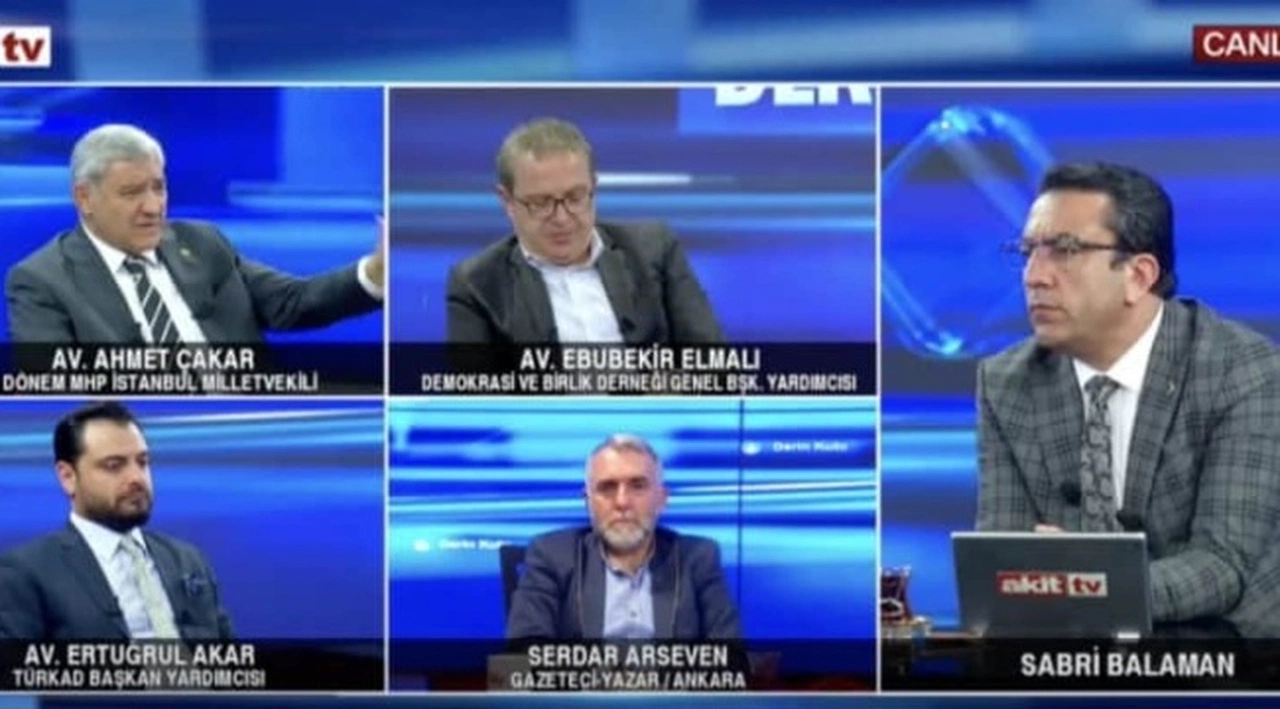 Dekolteyi suç sayıp ‘sütyen peşinde koşan’ MHP’li Ahmet Çakar’a tepki yağdı: Ahlakında boğul